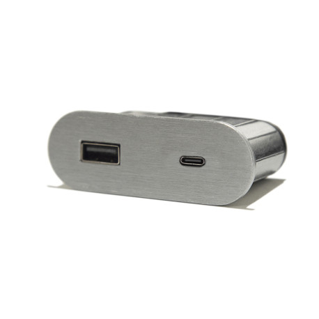 PICK-4, oval USB