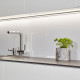 Lightning set COM-12 4m + dimmer 3000 K