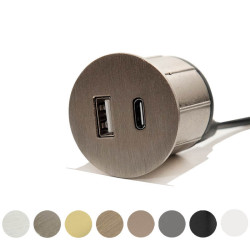 PICK-1, runda USB