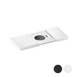 infälld uttag med lock TAG-SLIDE