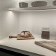 Frukost skåp set LUX-43 3 x 87