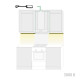 KIT-CORNER 2m 3000 K