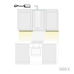 KIT-CORNER 2m 3000 K