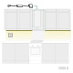KIT-CORNER 4m + dimmer 3000 K