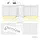 KIT-LINEA 4m 3000 K