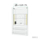 Breakfast cabinet SET 2x1m vertical + socket