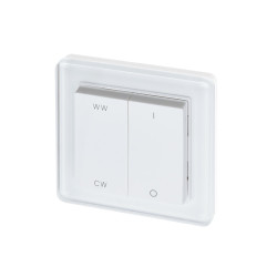 LIMENTE SMART LX-dimmer CCT glass