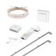 KIT-LINEA 4m + säädin 4000 K