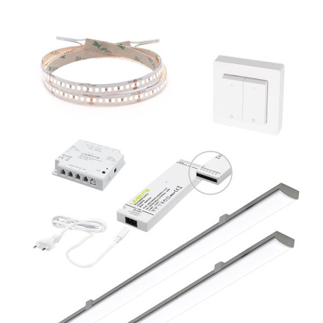 KIT-LINEA 4m + säädin 4000 K