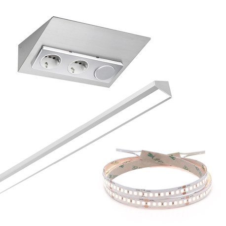 KIT-LUXOR 2m + Luxa-31 socket