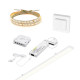 KIT-LINEA 2m + dimmer 3000 K