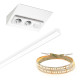 KIT-LUXOR 2m + Luxa-31 socket