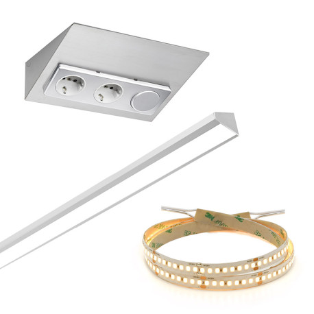 KIT-LUXOR 2m + Luxa-31 socket