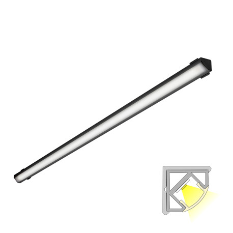 CORNER CCT LUX black