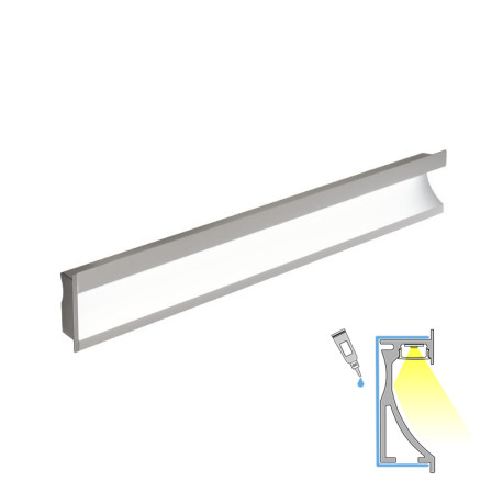 WALL COM aluminium