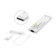 INSER MINI LUX aluminium