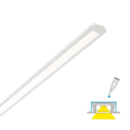 INSER MINI LUX aluminium