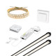 KIT-CORNER 4m + dimmer 3000 K