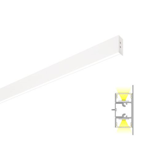 DUO CCT LUX white