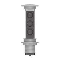 TOWER-3 socket al