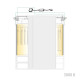 Closet set 4m vertical