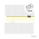 Lightning set COM-35 2m + Luxa-31 socket