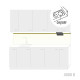 KIT-LUXOR 2m + Luxa-31 socket