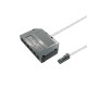 LIMENTE SMART LX-switch 2-part glass