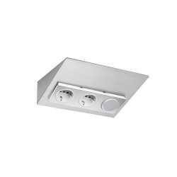 LIMENTE LUXA-31 eluttag med avbrytare, rf