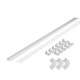 Led-Linea valkoinen led-profiili