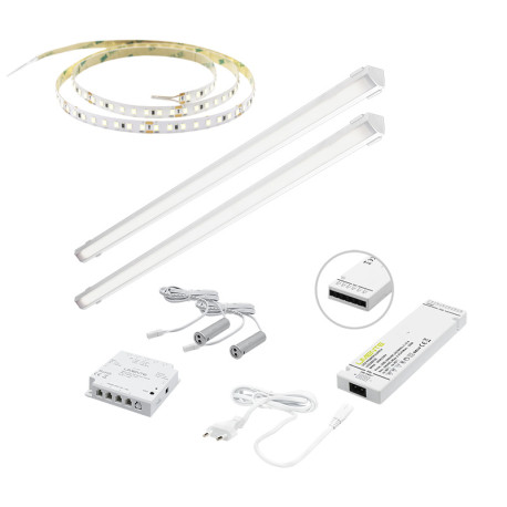 Closet set ProLITE-13 4m vertical