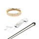 Lightning set COM-11 2m 3000 K