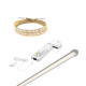 Lightning set COM-11 2m 3000 K