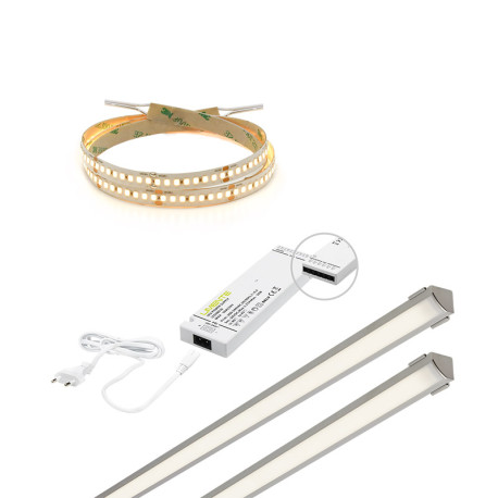 Lightning set COM-11 4m 3000 K