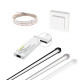 Lightning set COM-12 2m + dimmer 4000 K