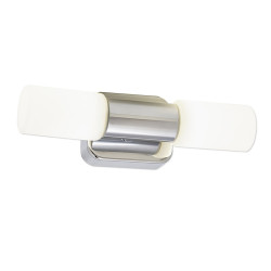 JOKI chrome wall lamp