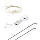KIT-PROCOM 5m 3000 K / 4000 K