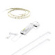 Lightning set ProCOM-51 3m 3000 K / 4000 K