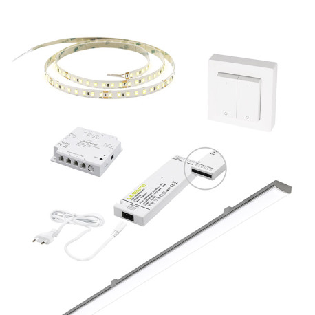 KIT-PROCOM säätimellä 3m 3000 / 4000 K