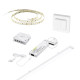 KIT-PROCOM 3m 3000 / 4000 K + dimmer