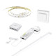 KIT-PROCOM 3m 3000 / 4000 K + dimmer