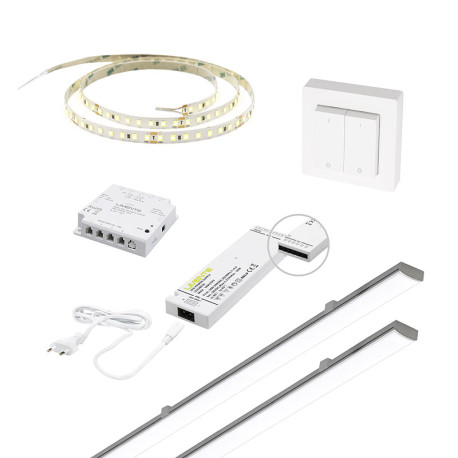 KIT-PROCOM säätimellä 5m 3000 / 4000 K