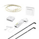 KIT-PROCOM säätimellä 5m 3000 / 4000 K