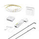 KIT-PROCOM säätimellä 5m 3000 / 4000 K