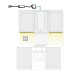 KIT-PROCOM 3m 3000 / 4000 K + dimmer
