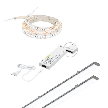 Lightning set 8MM-51 4m 3000 K/ 4000 K