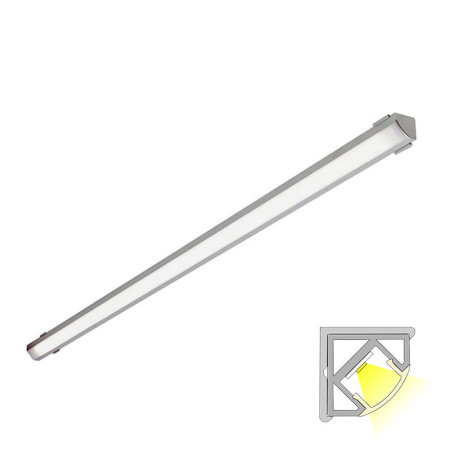 CORNER DOB-COM aluminium