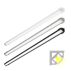 CORNER DOB-COM aluminium