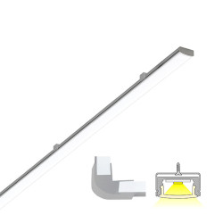 LINEA DOB-COM aluminium