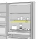 Breakfast cabinet SET 56-IR